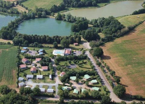 Camping Les Rulières, 3* - 3