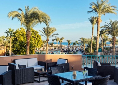 Club Paradisio El Gouna Red Sea 4* - 7