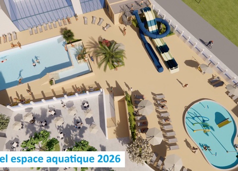 Camping Les Dunes 5* - 6