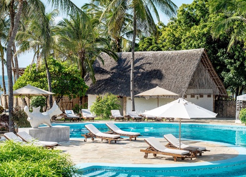 Combiné Ôclub Select Diamonds Malindi 5* et Safari - 2