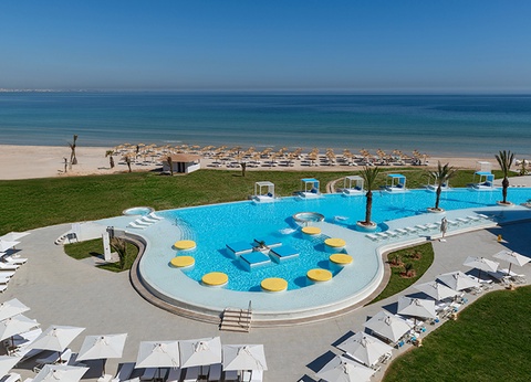 Hôtel Iberostar Kuriat Palace 5* - 20