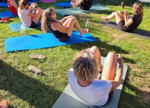 Camping l'Olivier, 3* - 72