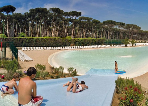 Camping hu Fabulous Village, 4* - 24