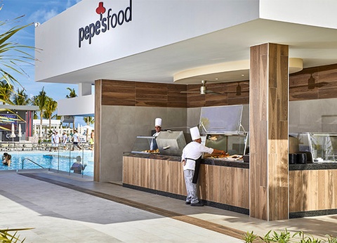 Hôtel Riu Palace Costa Mujeres ***** - 12