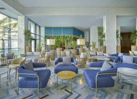 Hôtel Hilton Skanes Monastir Beach Resort 5* - 21