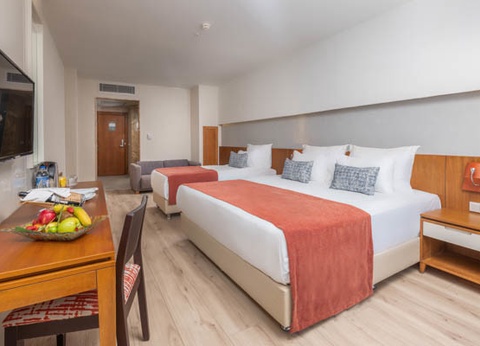 Hôtel Sherwood Dreams Resort ***** - 14