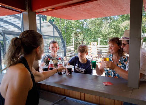 Camping Paradis - Les Chanterelles, 4* - 24