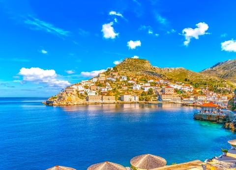 Circuit Les essentiels de la Grèce et extension 2 nuits Athènes 3* - 7