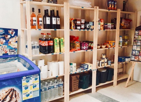 Camping Mas de Lastourg, 3* - 15