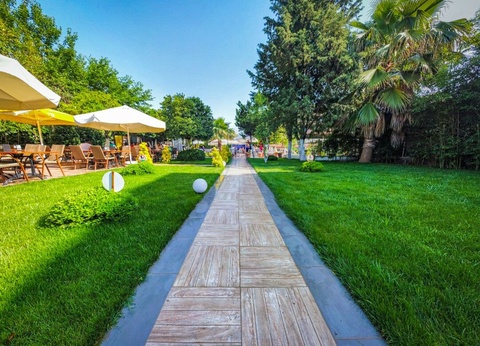 Hôtel Dg Hotels Rose Resort 4* - 11