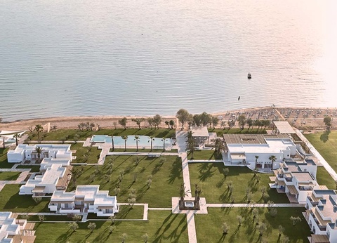 Hôtel Grecotel Casa Marron All In Lifestyle Resort 4* - arrivée Araxos - 5