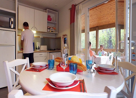 VVF Landes Moliets 3* en demi-pension - 12