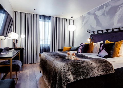 Hôtel Artic City Hotel 4* - 3