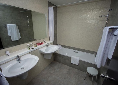 Hôtel Khayam Garden Beach Resort & Spa 4* - 4