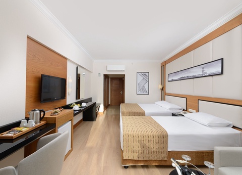 Hôtel Aydinbey Famous Resort 5* - 3