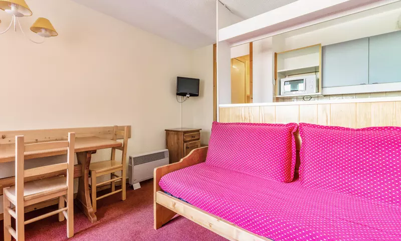 Résidence Les Chalets de Valmorel - Maeva Particuliers - 555