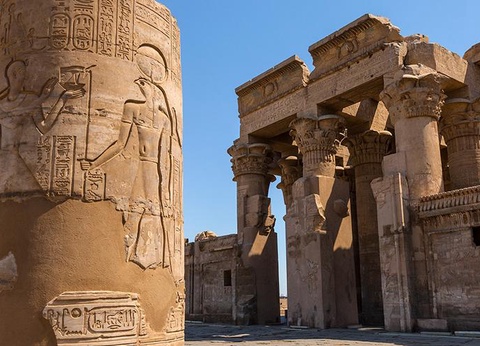 Circuit Croisière Horus Combiné Le Caire 5* - 14