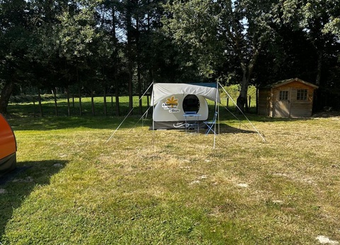Flower Camping Le Pavillon, 3* - 22