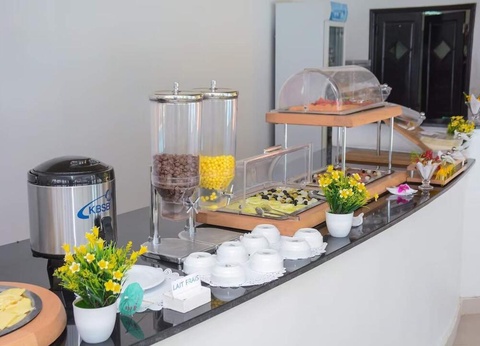 Hôtel Africa Queen 3* - 9