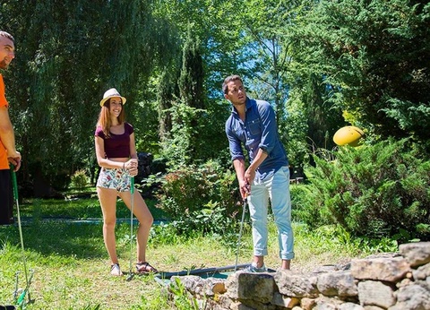 Camping Aqua Viva, 4* - 25