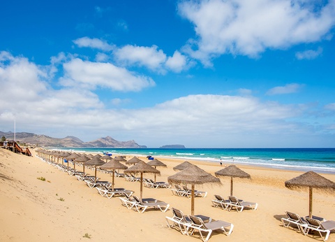 Hôtel Pestana Porto Santo 5* - 2