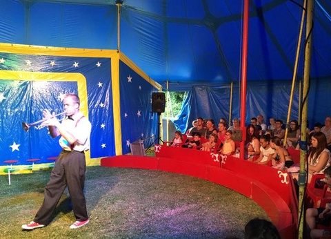 Camping Le Rivage, 4* - 40