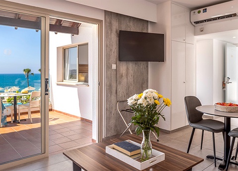 Hôtel Framissima Kapetanios Aqua Resort 4* - 12