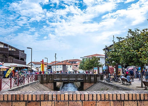 Résidence Les Sables d'Or, 4* - 41