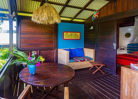 Lodge Piton Bungalows Ecolodges - 6