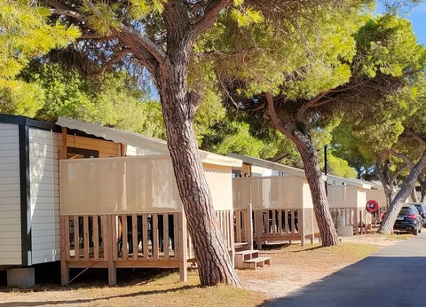 Camping Tikayan La Bergerie Plage, 3* - 22