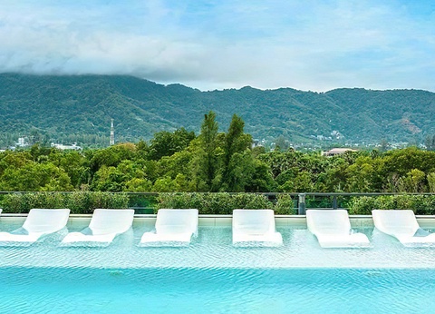 Hôtel Hilton Garden Inn Phuket Bang Tao 4* - 3