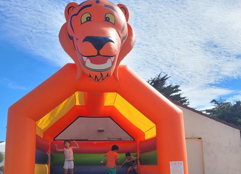 Camping Mirabel La Renaudière 4* - 12