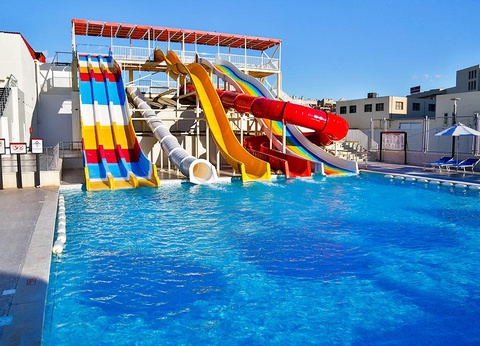 Combiné Croisière Ôclub et Ôclub Experience Amarina Abu Soma Resort & Aquapark 5* - 14