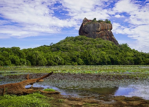 Circuit Evasion au Sri Lanka - 4