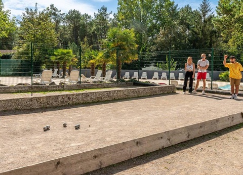 Camping La Dune Blanche - 8