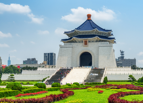 Circuit Taïwan, Merveilles de Formosa - 5