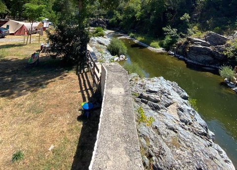 Camping Les Gorges de l'Herault, 3* - 43