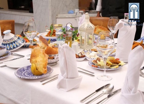 Hôtel Mahdia Palace 5* - 7