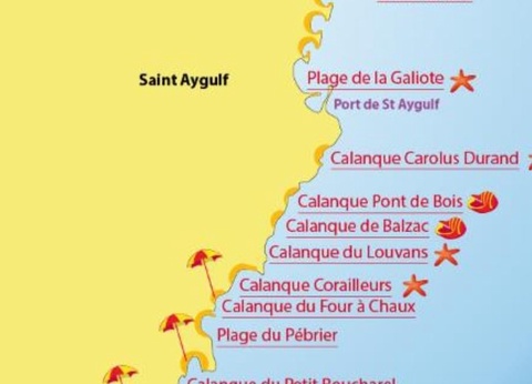 Camping Les Lauriers Roses, 4* - 49