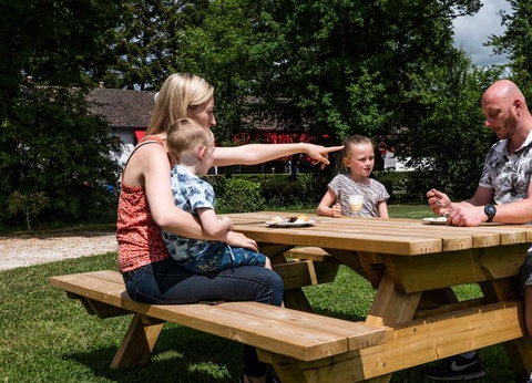 Country Park - Caming Les Etangs Fleuris 3* - 18