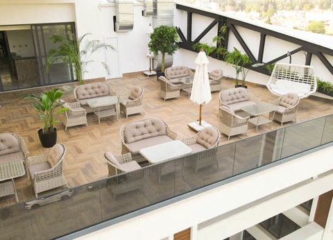 Hôtel Fram Sélection Seven For Life Thermal Hotel ***** - 23