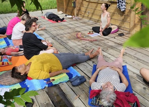 Camping Relais du Léman Pausado, 3* - 17