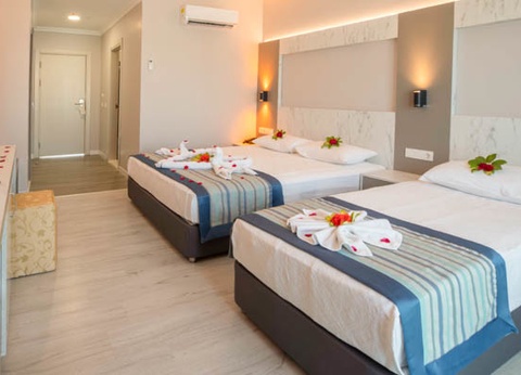 Hôtel Silver Hotel 3* - 6