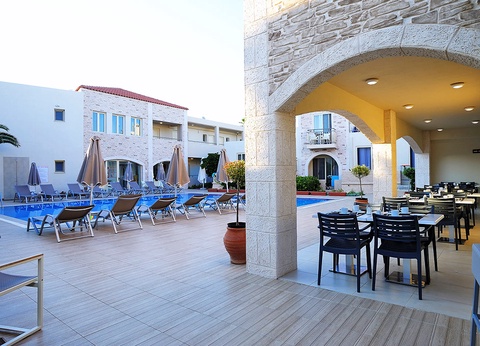 Hôtel Maravel Star Art 4* (Adult only +16 ans) - 9