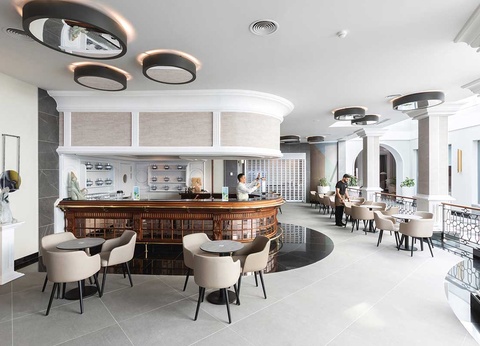 TUI Sélection Riu Madeira - Choix Flex **** - 23