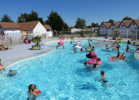 Camping Paradis Les Galets de la Mollière, 3* - 8