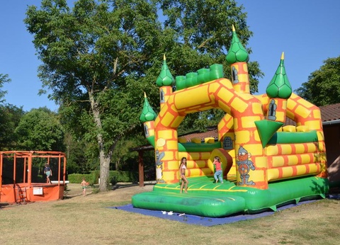 Flower Camping Les Mijeannes, 4* - 26