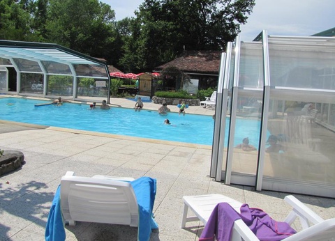 Camping Relais du Léman Pausado, 3* - 21