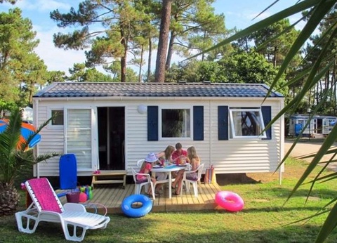 Camping Palmyre Loisirs, 4* - 31