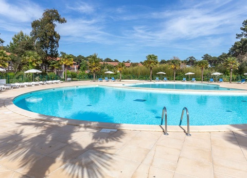 Break détente en famille du côté de Bayonne pour 8 personnes - 5